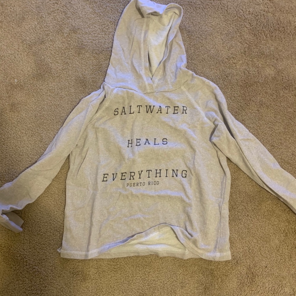 light hoodie